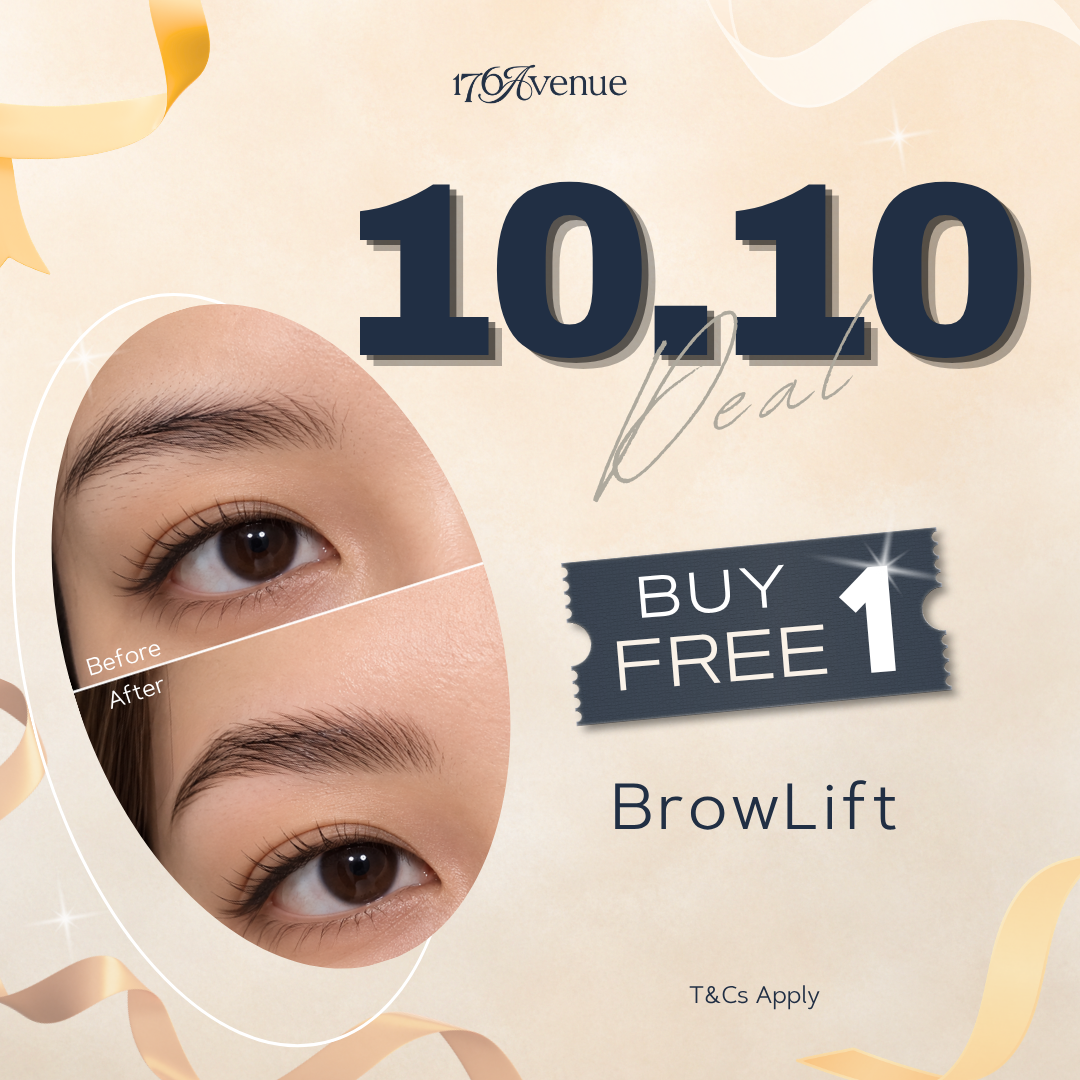 B1F1 | BROWLIFT