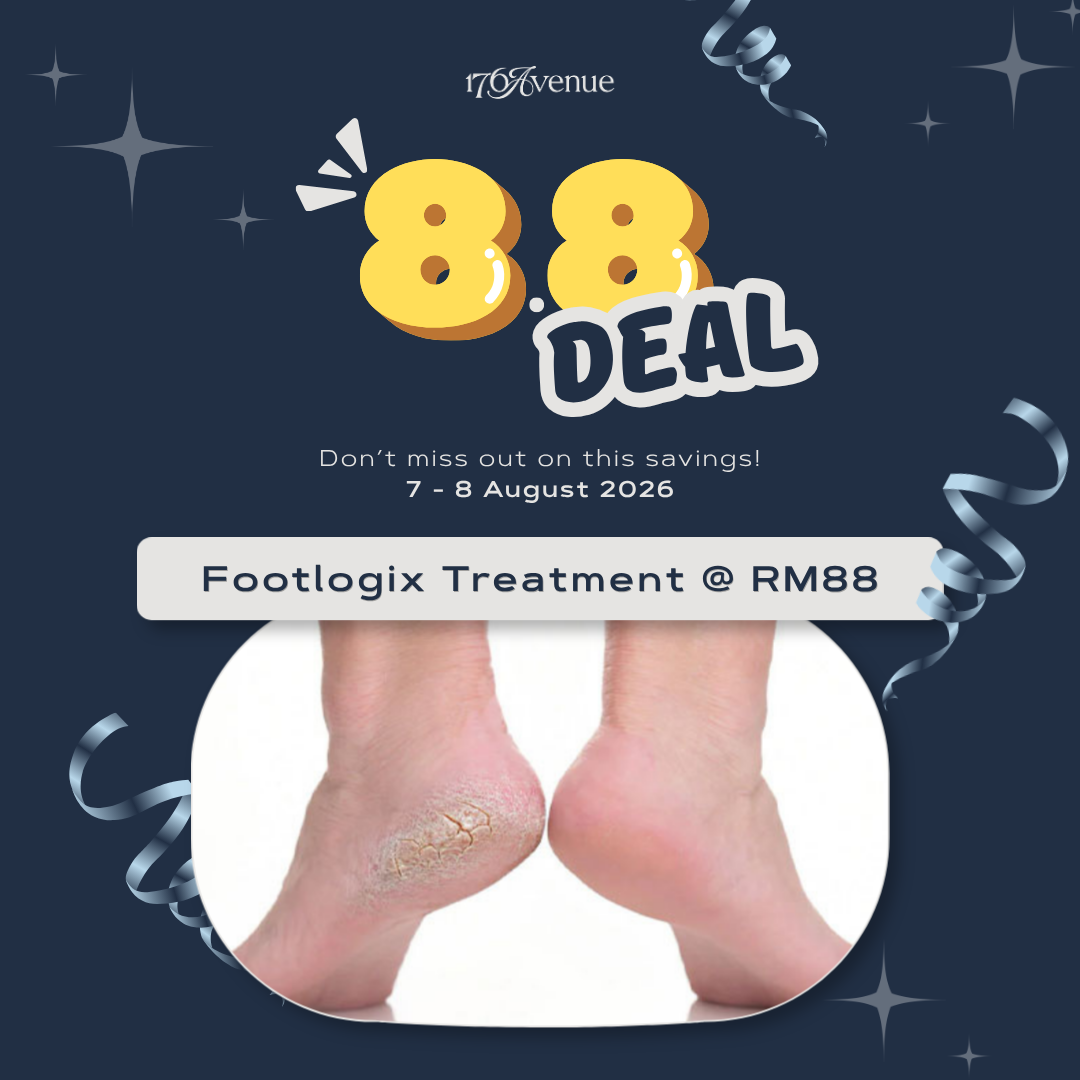 FOOTLOGIX TREATMENT