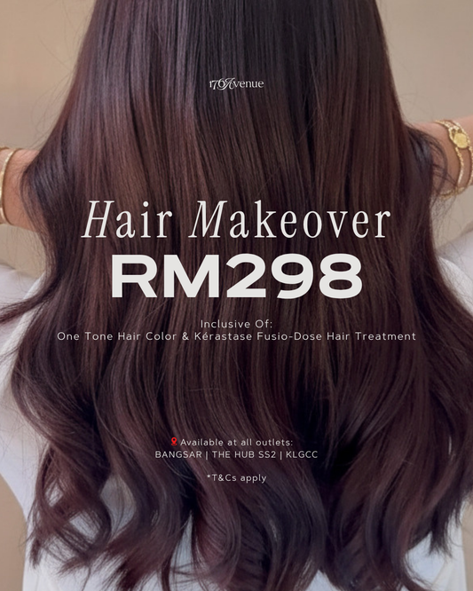 HAIR MAKEOVER💇🏻♀️