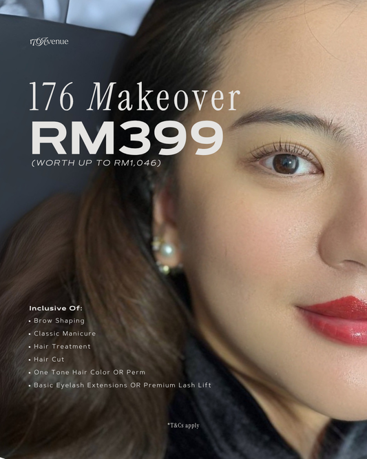 176 MAKEOVER✨