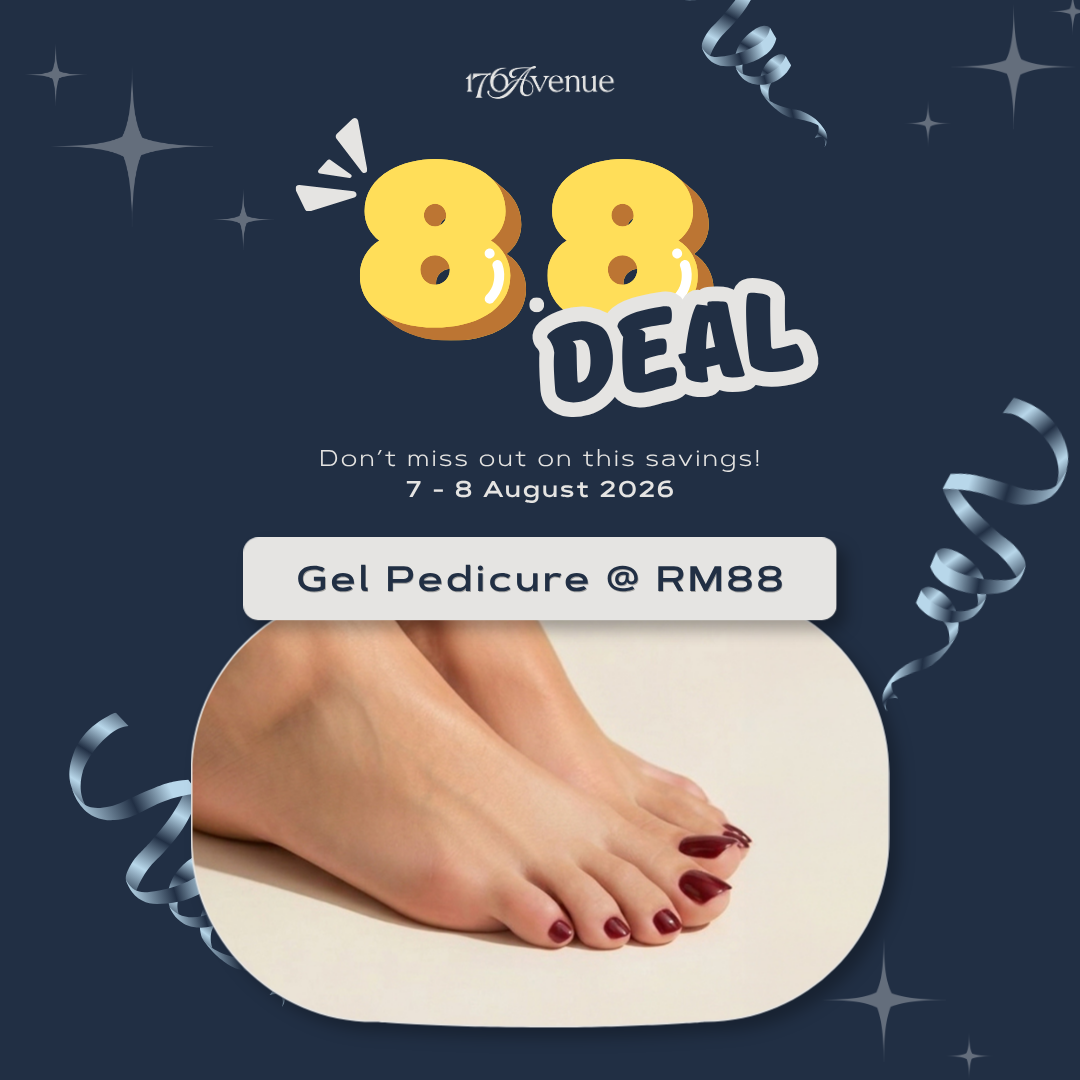 GEL PEDICURE