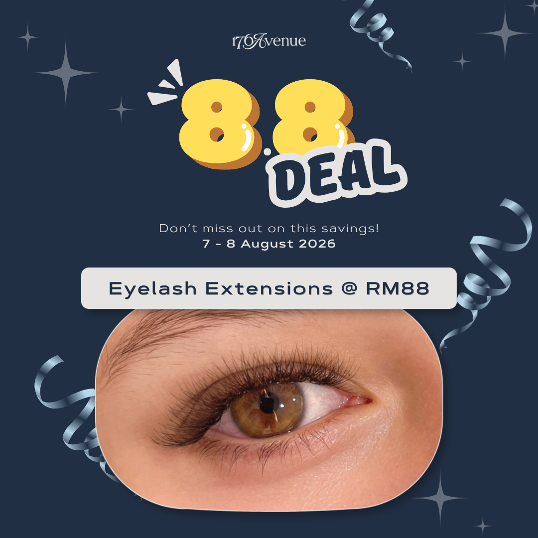 EYELASH EXTENSIONS
