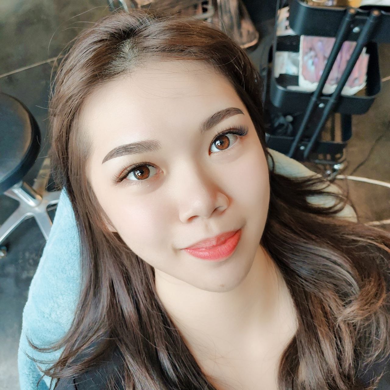 EYEBROW EMBROIDERY (NEW SET)
