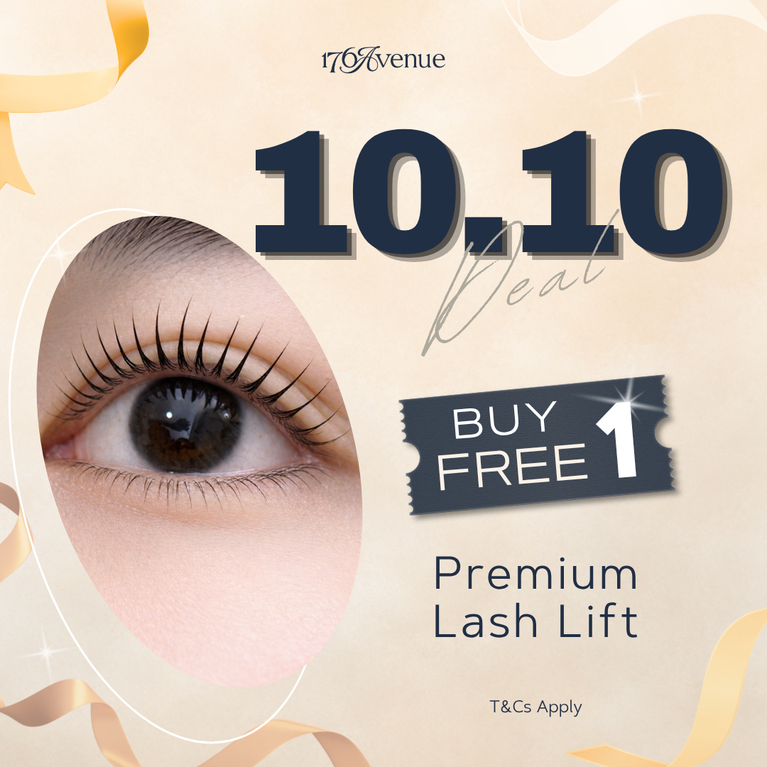 B1F1 | PREMIUM LASH LIFT