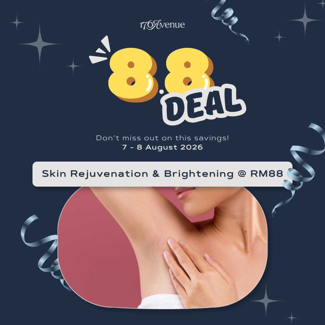 SKIN REJUVENATION & BRIGHTENING