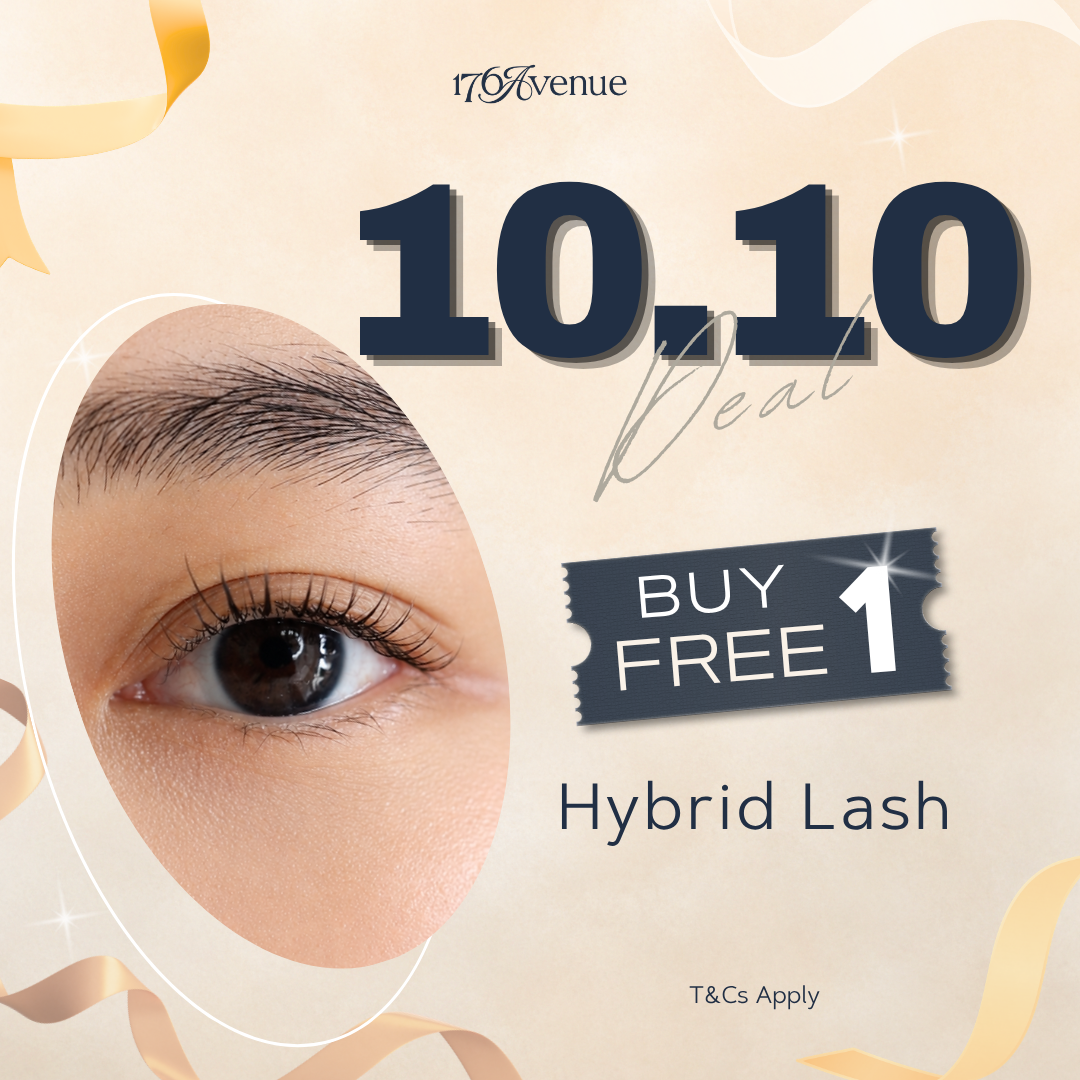 B1F1 | HYBRID LASH