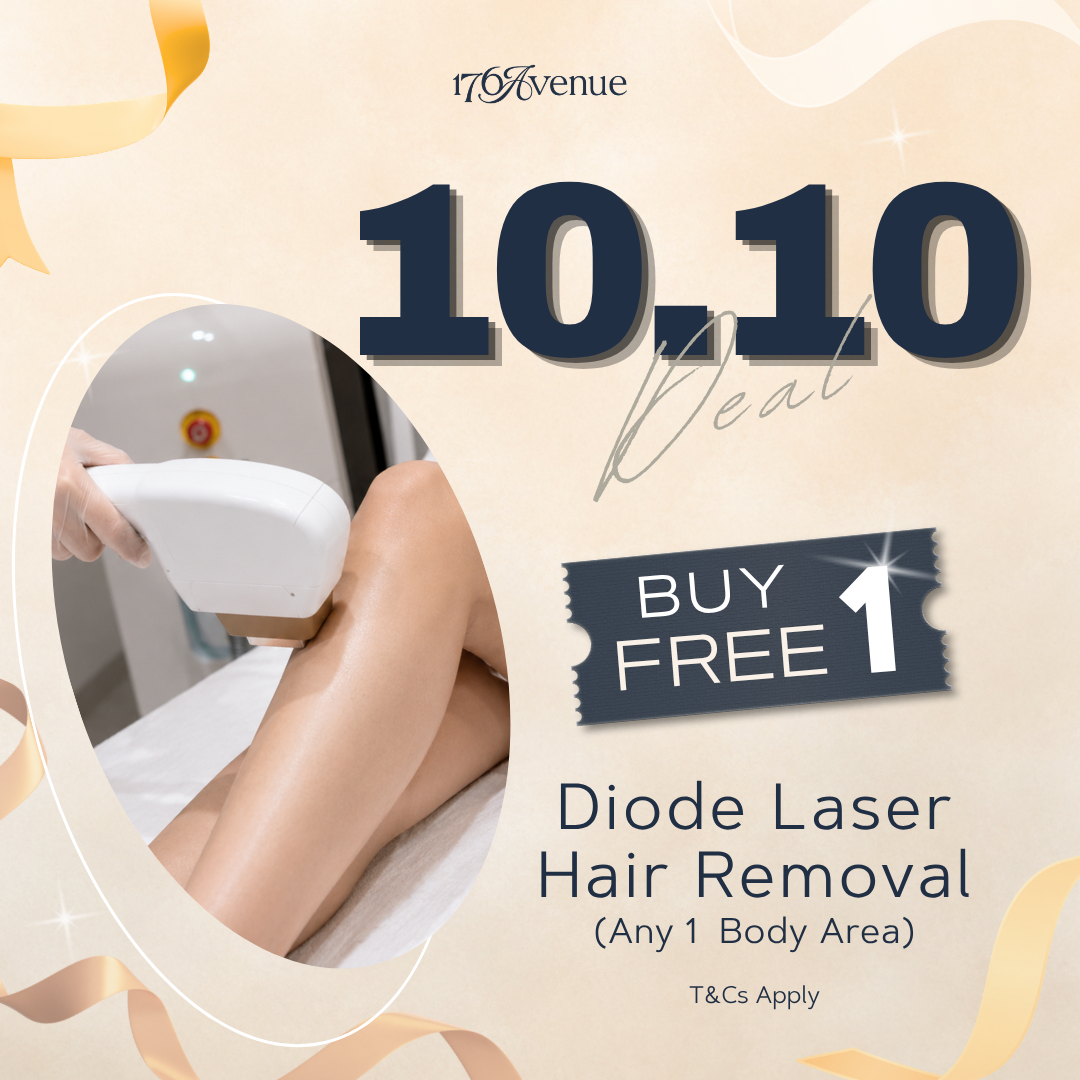 B1F1 | DIODE LASER HAIR REMOVAL