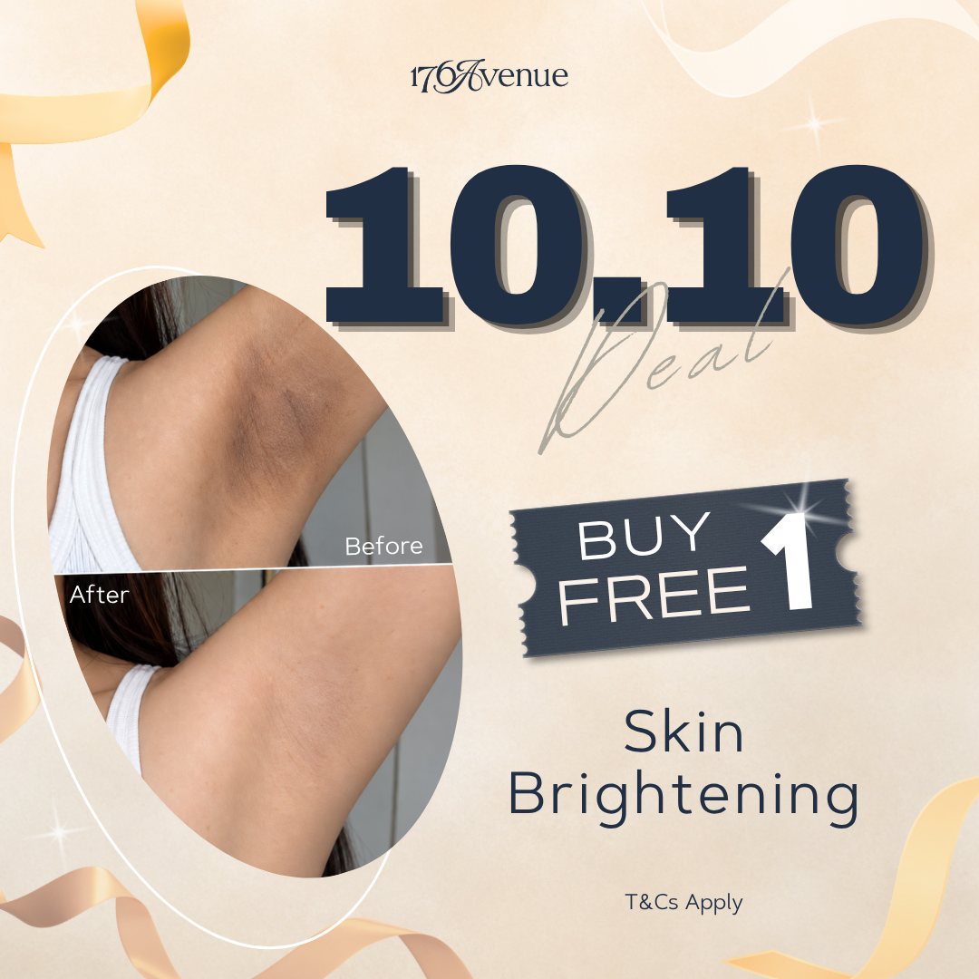 B1F1 | SKIN BRIGHTENING