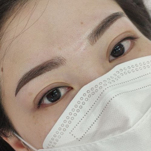 EYEBROW EMBROIDERY (TOUCH-UP)