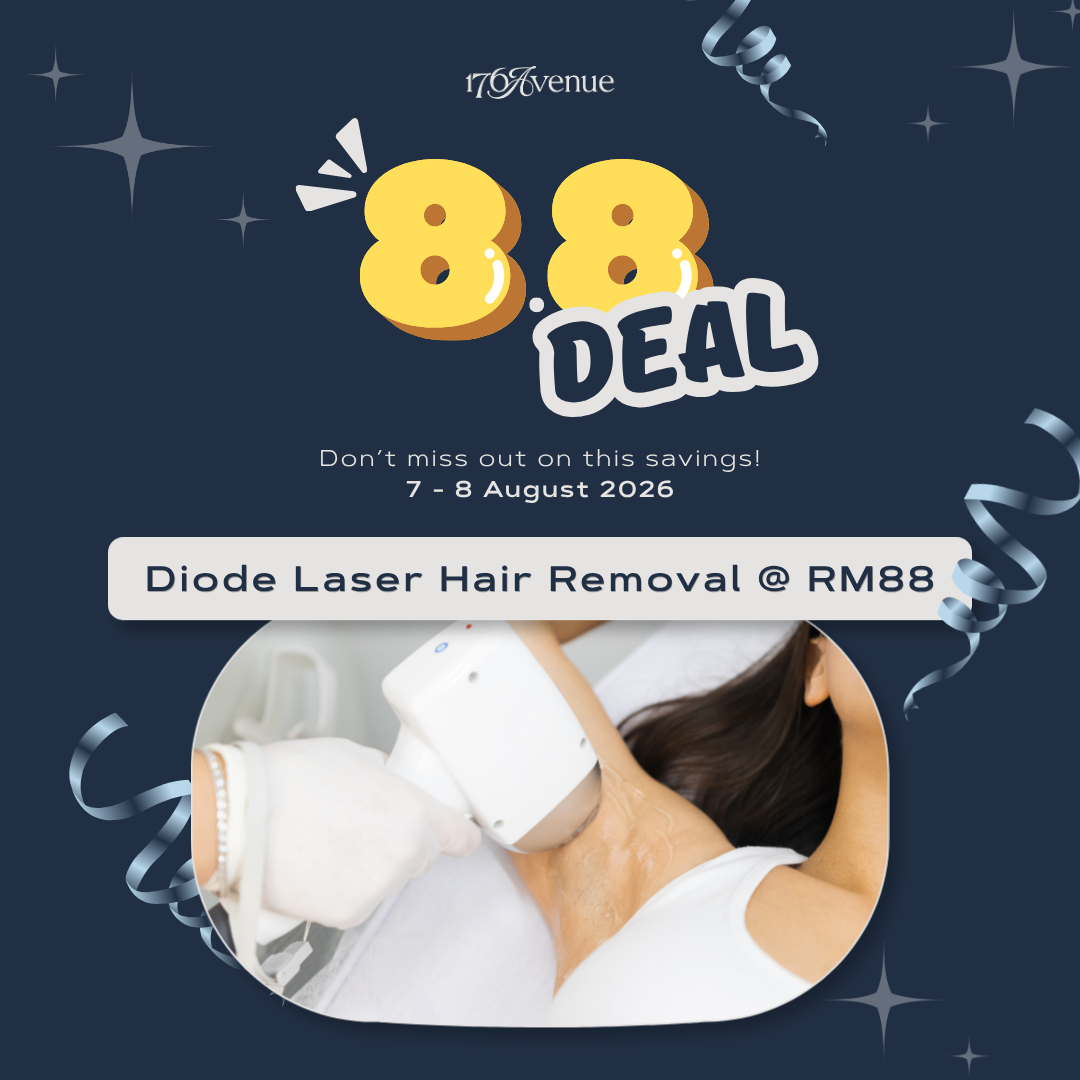DIODE LASER HAIR REMOVAL