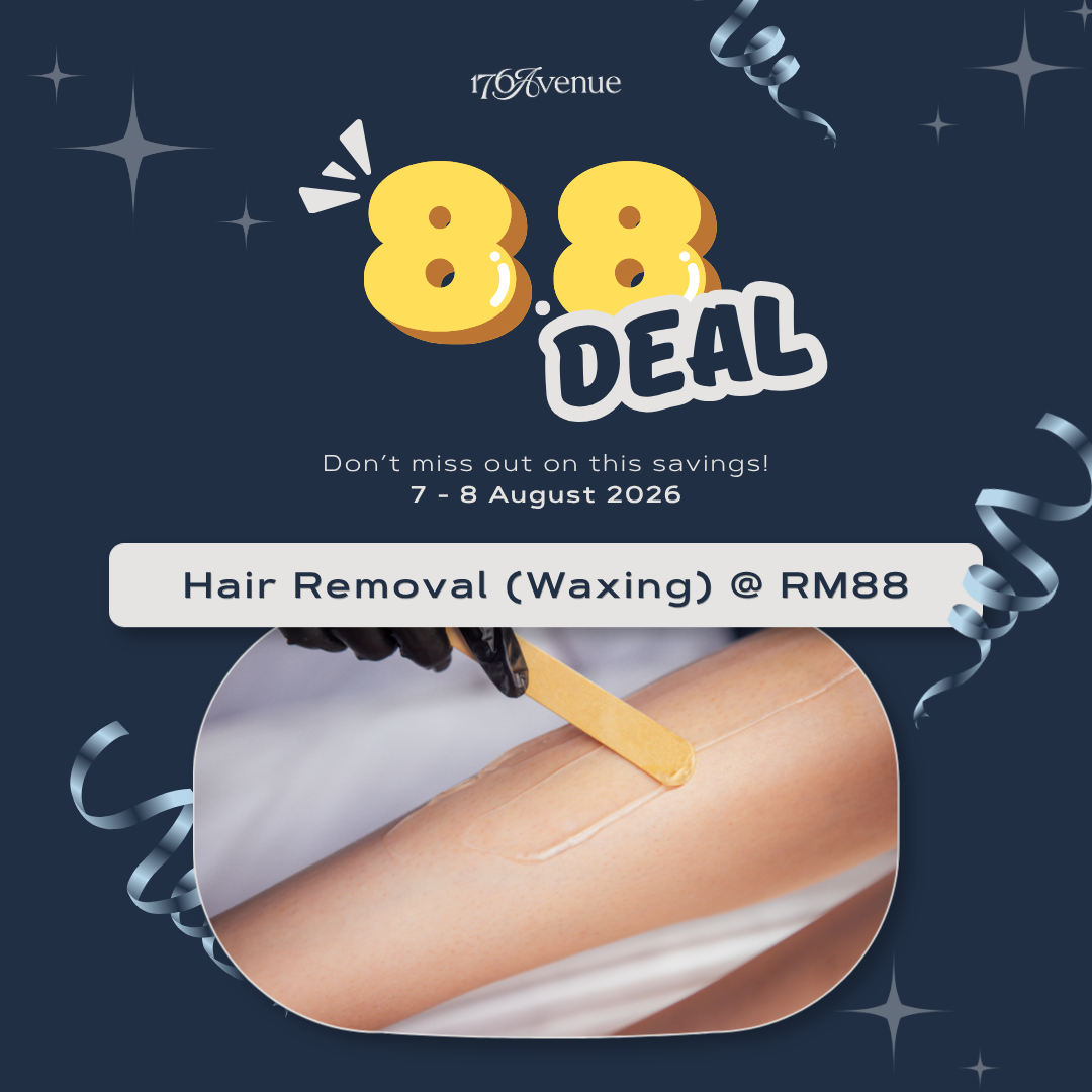 HAIR REMOVAL (WAXING)